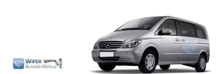 Mercedes Viano 2003-2004