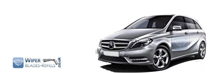 Mercedes Classe B 2012 Onwards