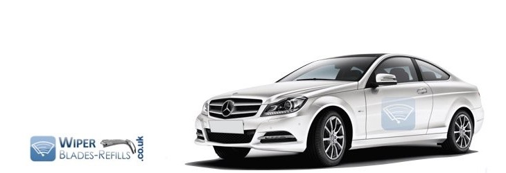 Mercedes Classe C sport coupe 2011-2013