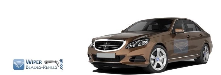 Mercedes Classe E 2014 Onwards