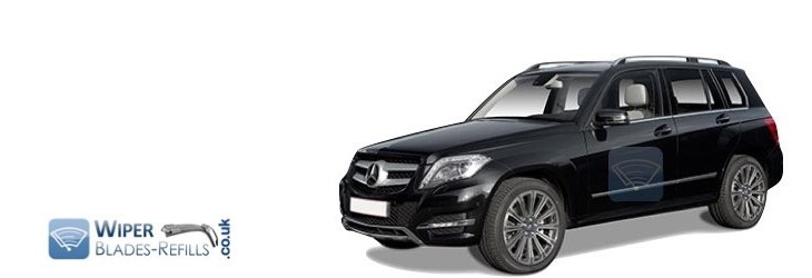 Mercedes Classe GLK 2008-2014