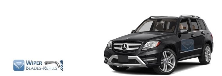 Mercedes Classe GLK 2014 Onwards