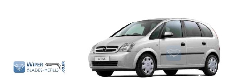 Vauxhall Meriva 2003-2010