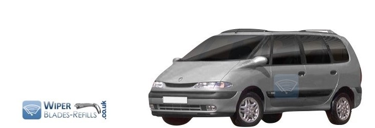 Renault Espace 1996-2002