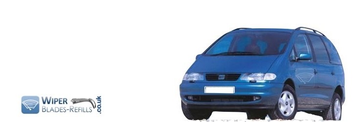 Seat Alhambra 1996-2001