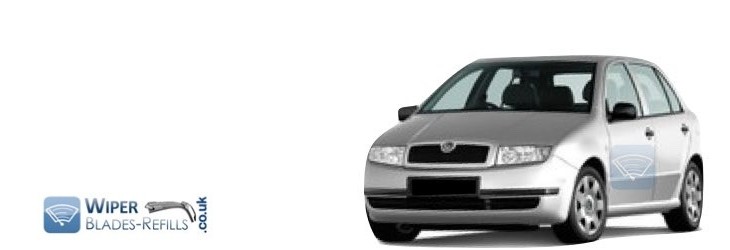 Skoda Fabia 2000-2007