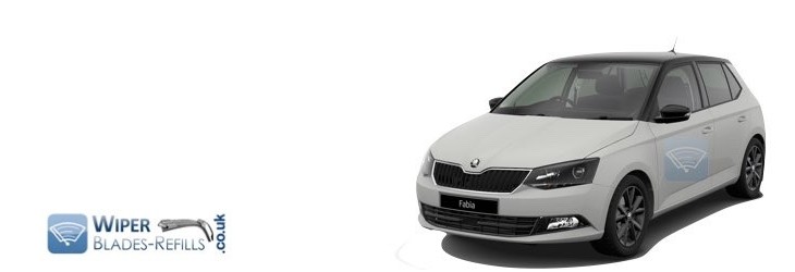 Skoda Fabia 2014 Onwards