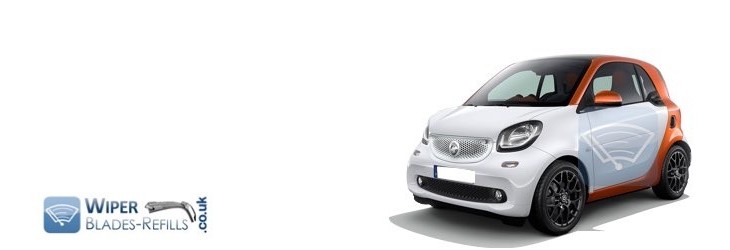 Smart Fortwo 2014 Onwards