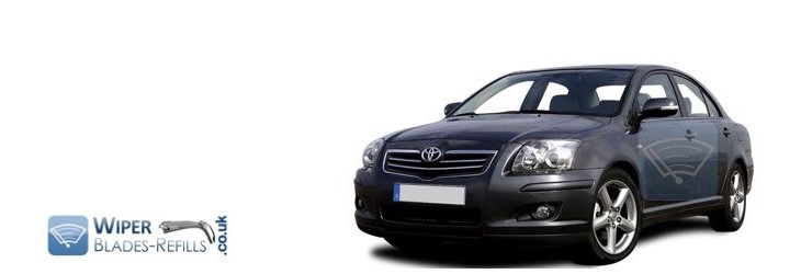 Toyota Avensis 2003-2008