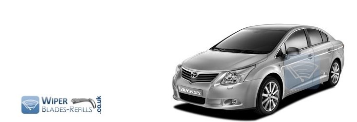Toyota Avensis 2009 Onwards