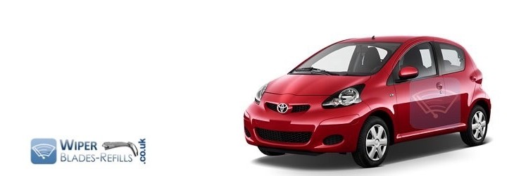 Toyota Aygo 2005-2014