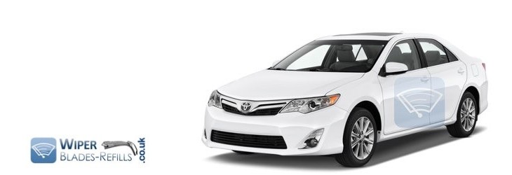 Toyota Camry 2009 Onwards