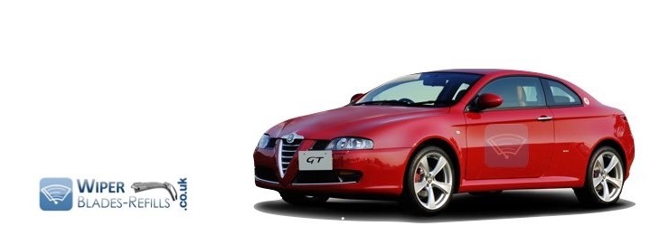 Alfa Romeo GT 2005 Onwards