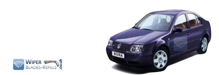 Volkswagen Bora 1998-2002
