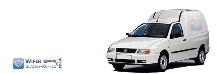 Volkswagen Caddy 1995-2003
