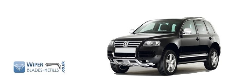 Volkswagen Touareg 2002-2010