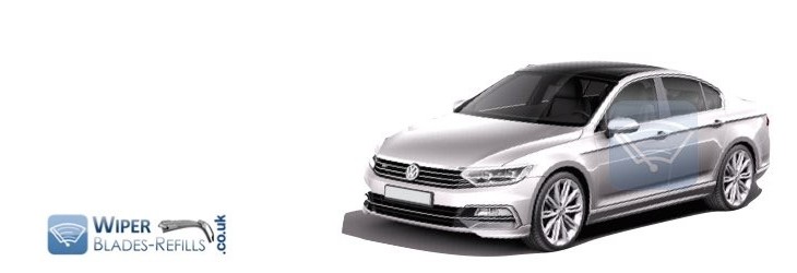 Volkswagen Passat CC 2011 Onwards